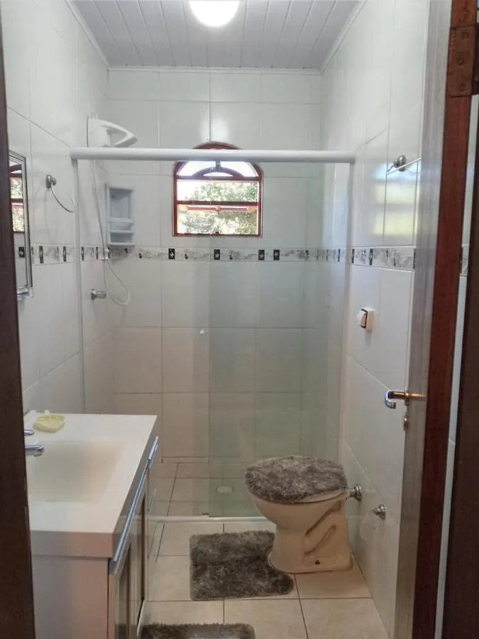 Casa Vegas Apartment Campos do Jordao