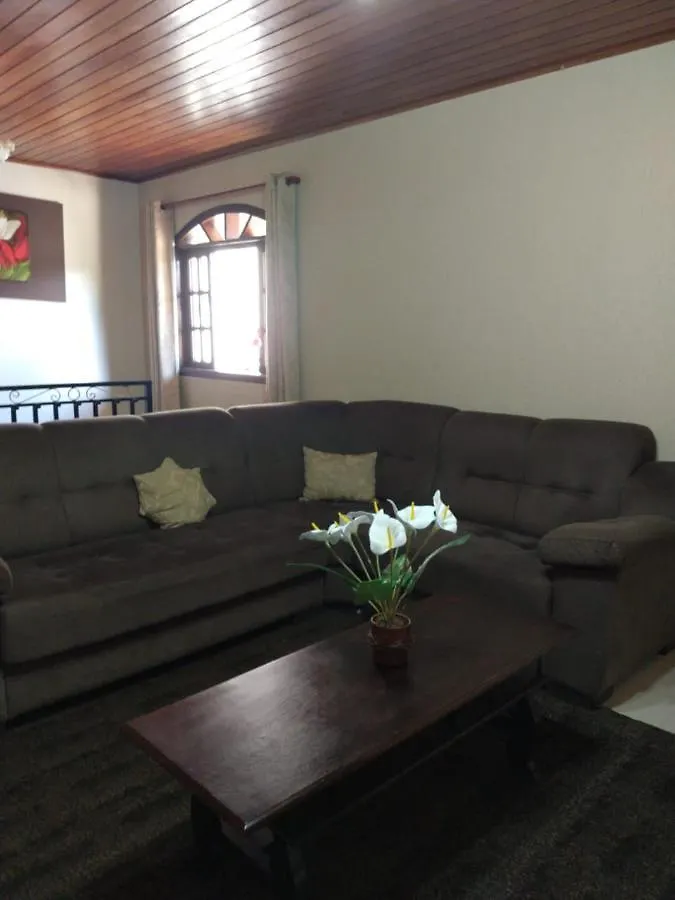 Casa Vegas Apartment Campos do Jordao