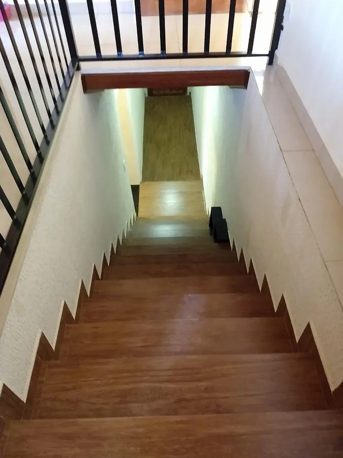 Homestay Casa Vegas Apartment Campos do Jordao