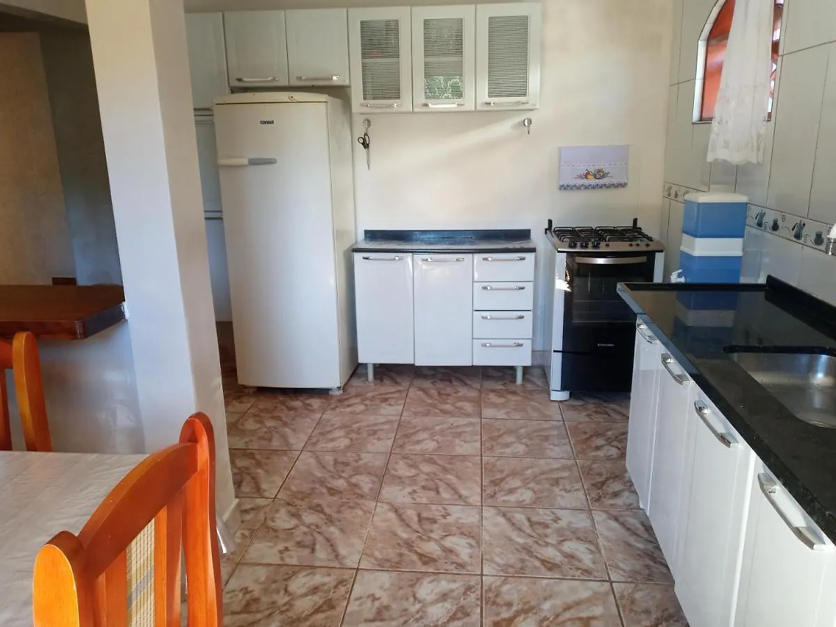 Casa Vegas Apartment Campos do Jordao Homestay