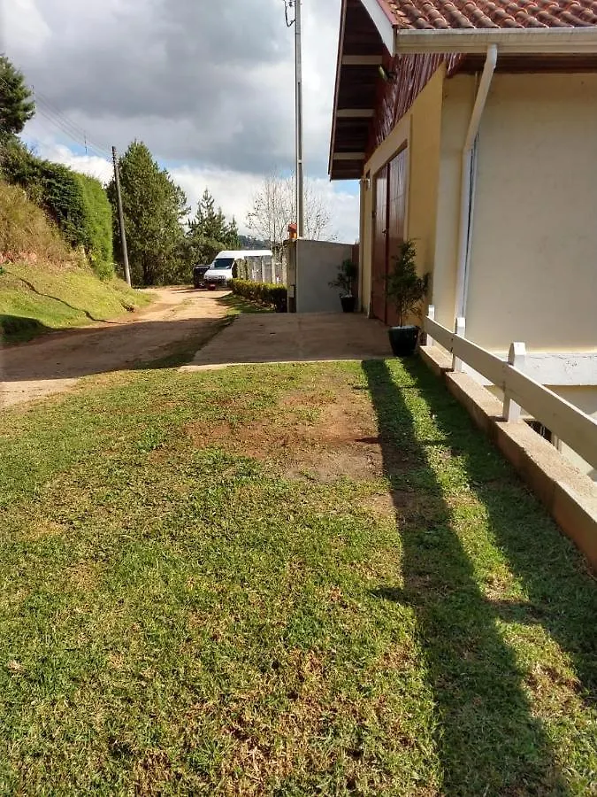 Casa Vegas Apartment Campos do Jordao Homestay