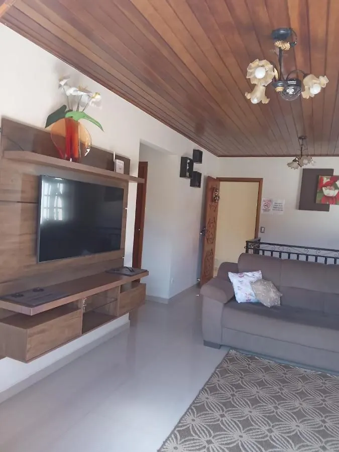 Casa Vegas Apartment Campos do Jordao Brazil