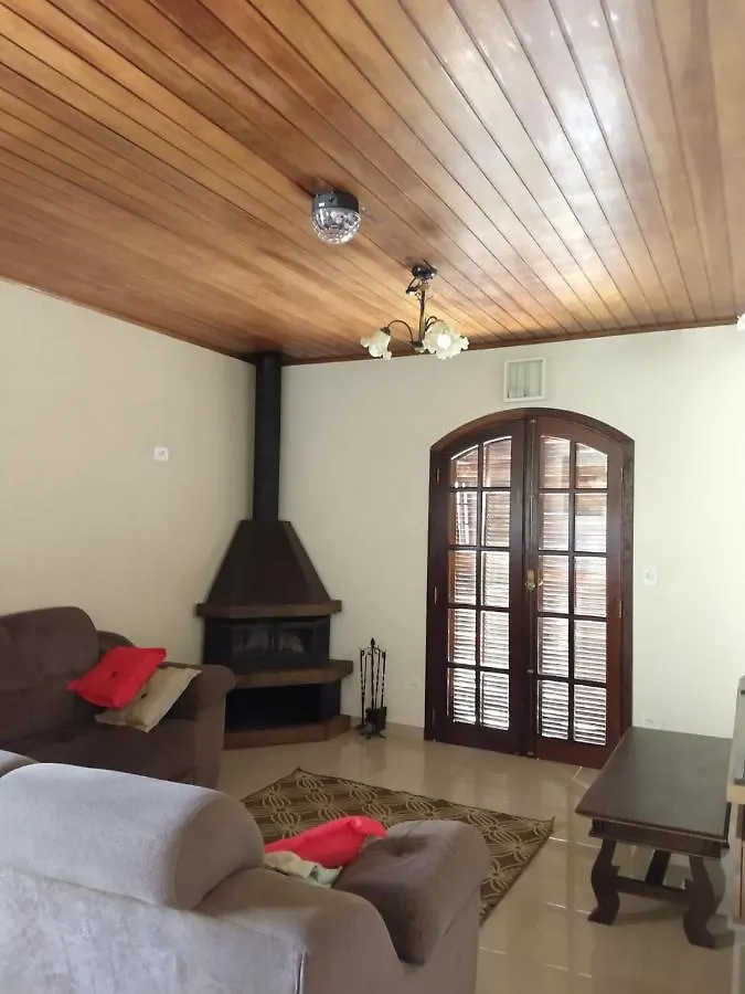 Casa Vegas Apartment Campos do Jordao